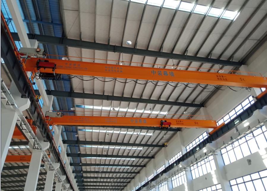 惠州中裝起重機(jī)項目